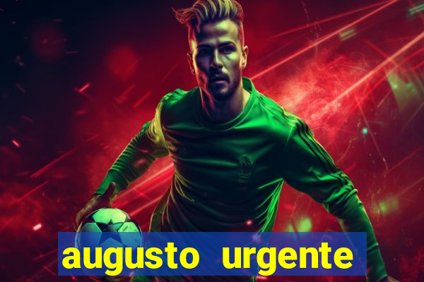 augusto urgente jacobina 24 horas